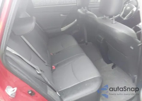 2014 Toyota Prius Five from USA, damaged, VIN JTDKN3DUXE1781278